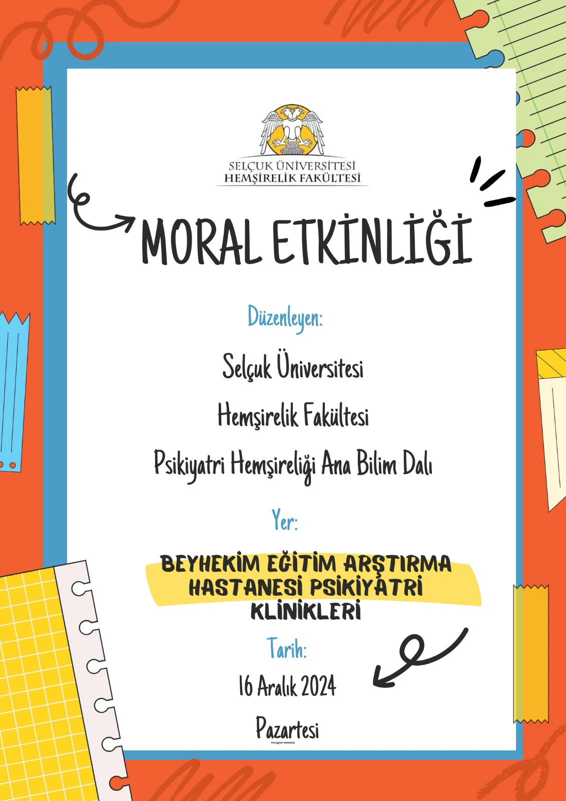 Moral Etkinliği